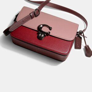 Studio Shoulder Bag In Colorblock